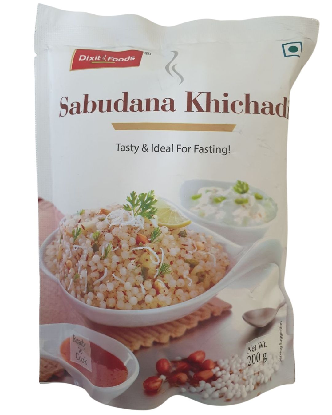 Sabudana Khichadi
