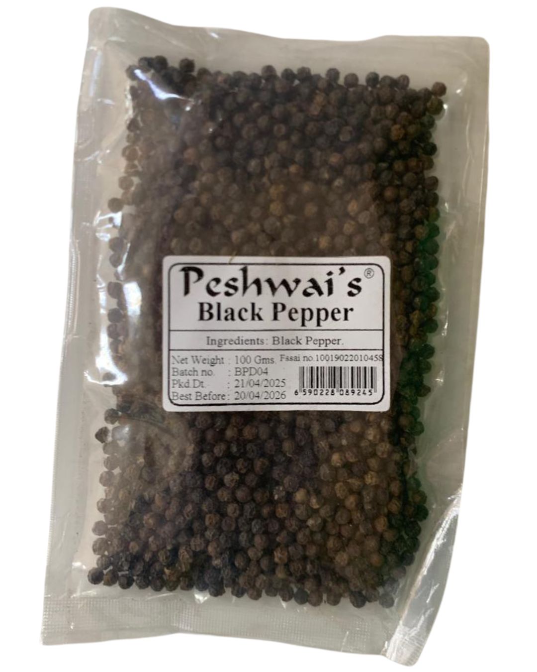 Black Pepper