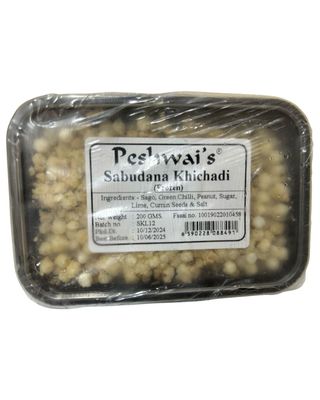 Sabudana Khichadi (Frozen)