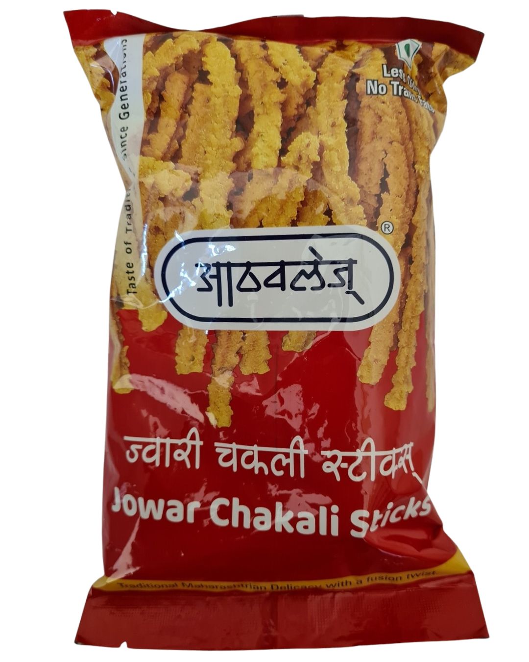 Jowar Chakali Sticks