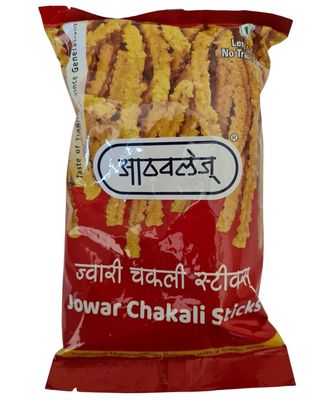 Jowar Chakali Sticks