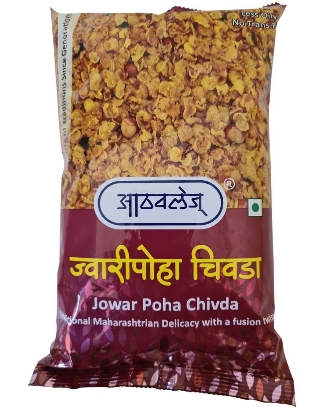 Jowar Flakes Chiwda
