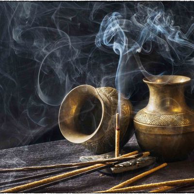 Dhoop Sticks