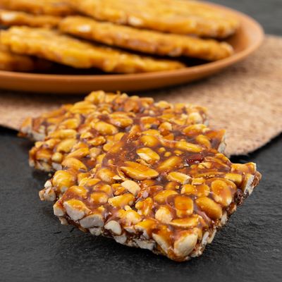 Maganlal Chikki