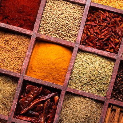 Masalas, Spices &amp; Powders