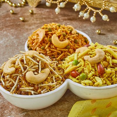 Namkeen &amp; Snacks