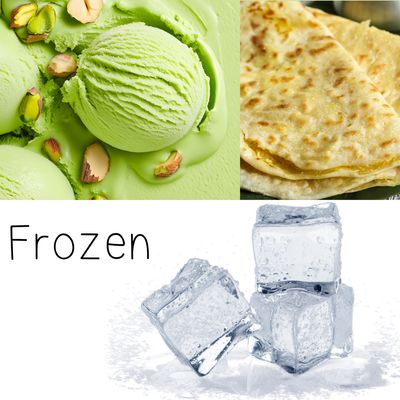 Frozen, Dairy &amp; Ice Creams