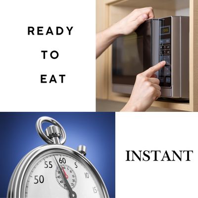 Ready Mix / Instant