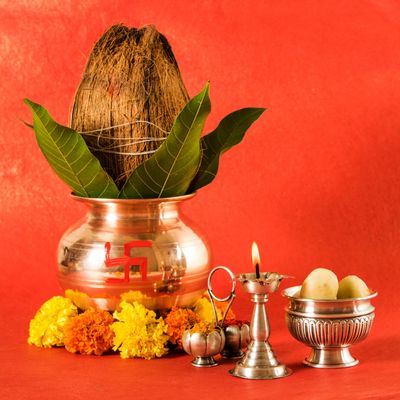 Pooja (Prayer) Items
