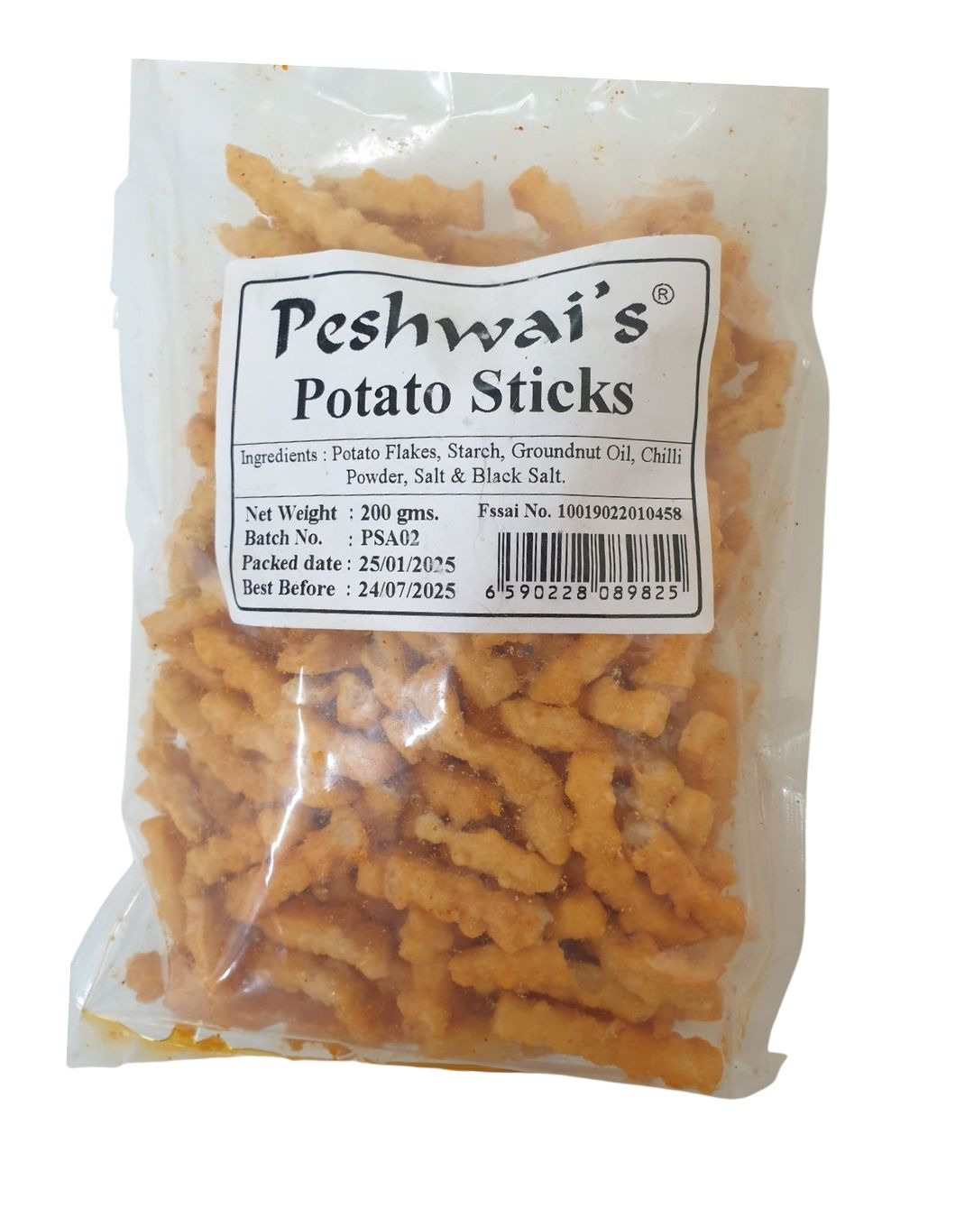 Potato Sticks
