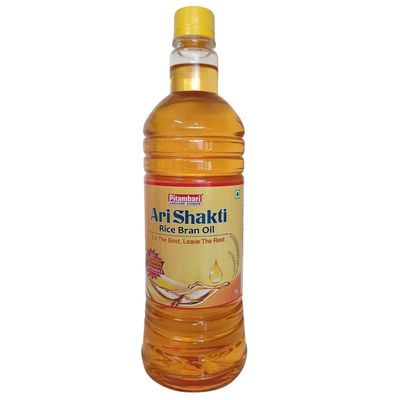 Rice Bran Oil (1 Litre)