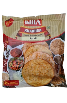 Khakra Farali KMA