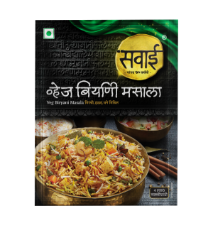 Vegetable Biryani Masala