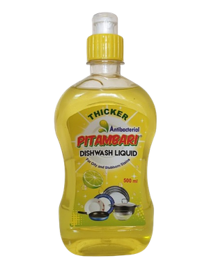 Dishwash Liquid (Pitambari)