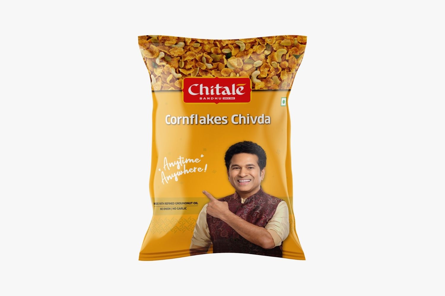 Cornflakes Chivda