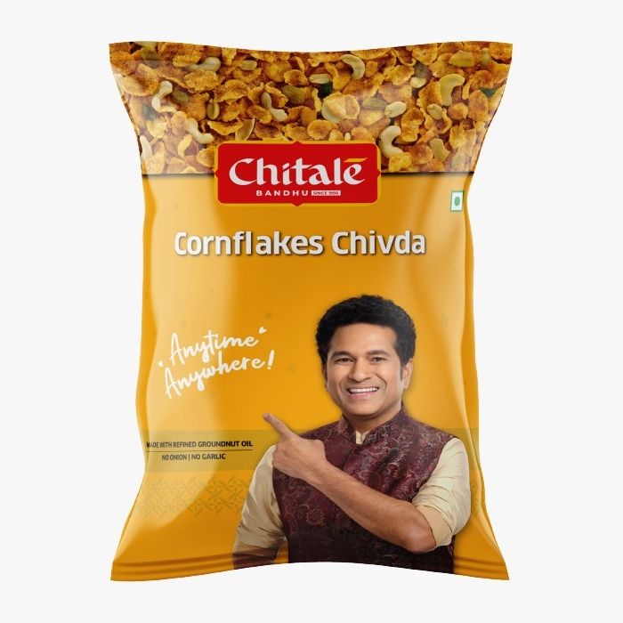 Cornflakes Chivda