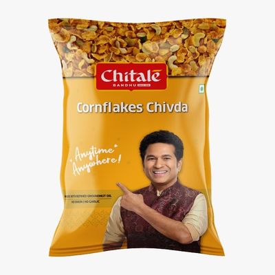 Cornflakes Chivda