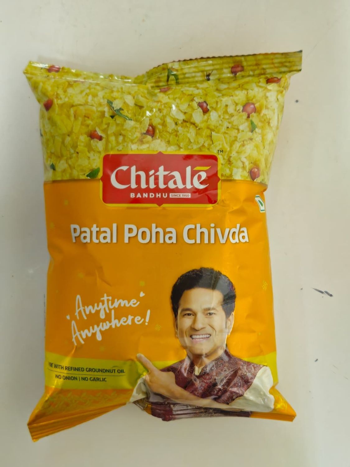 Pattal Pohe Chivda
