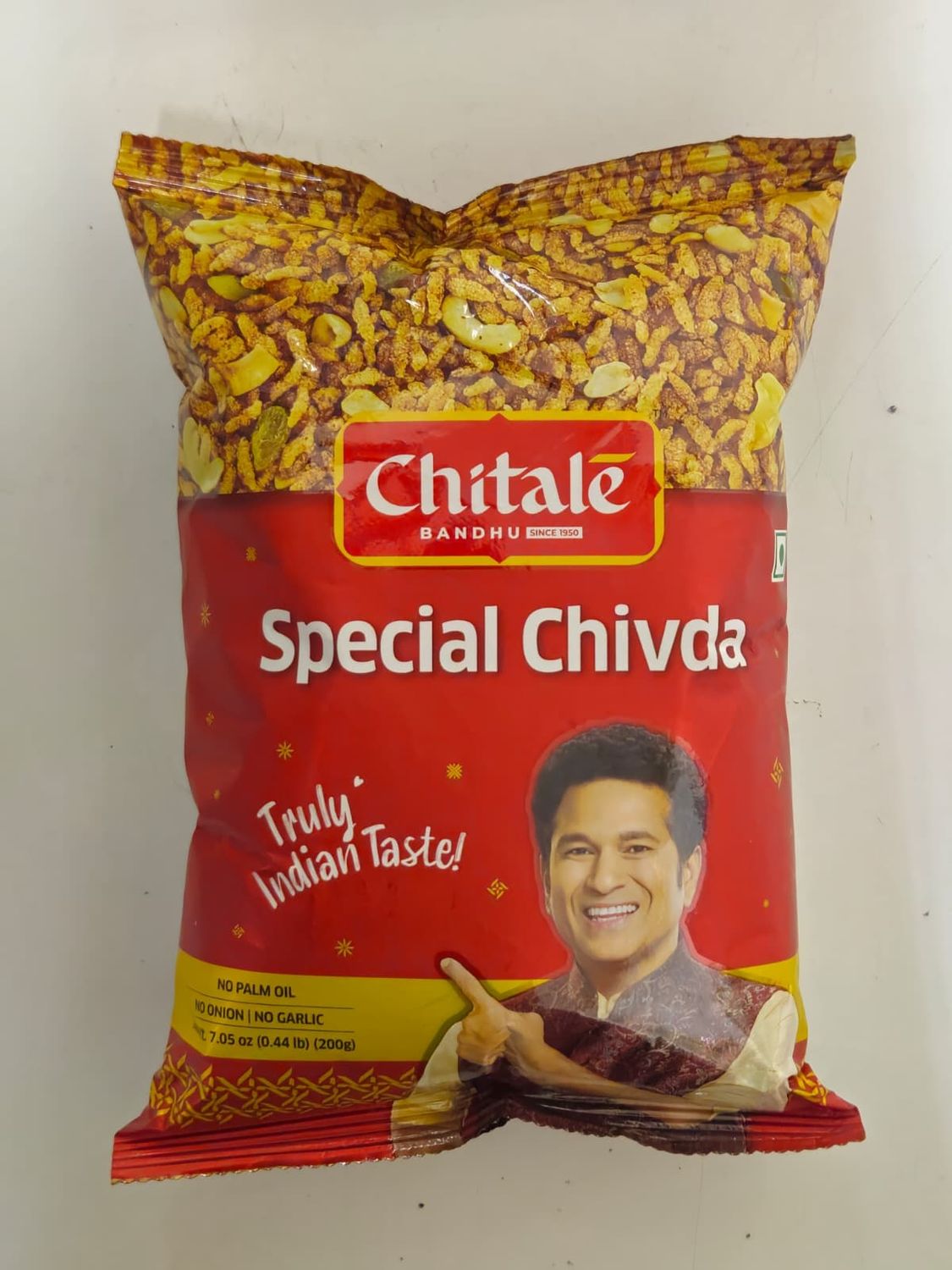 Special Chiwda