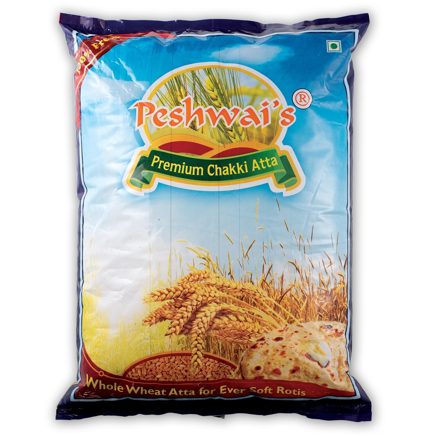 Premium Chapati Atta (Small)