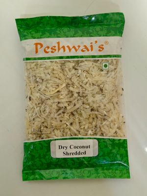 Dry Coconut (Shredded)