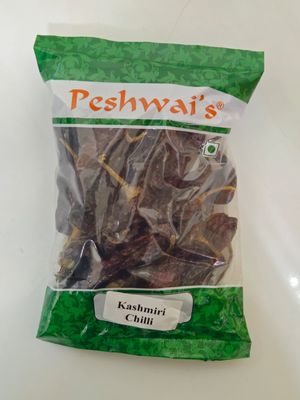 Kashmiri Chilli