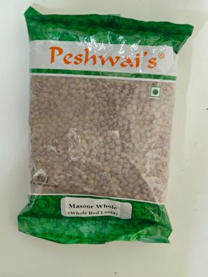 Masoor Whole