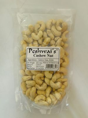 Plain Cashews