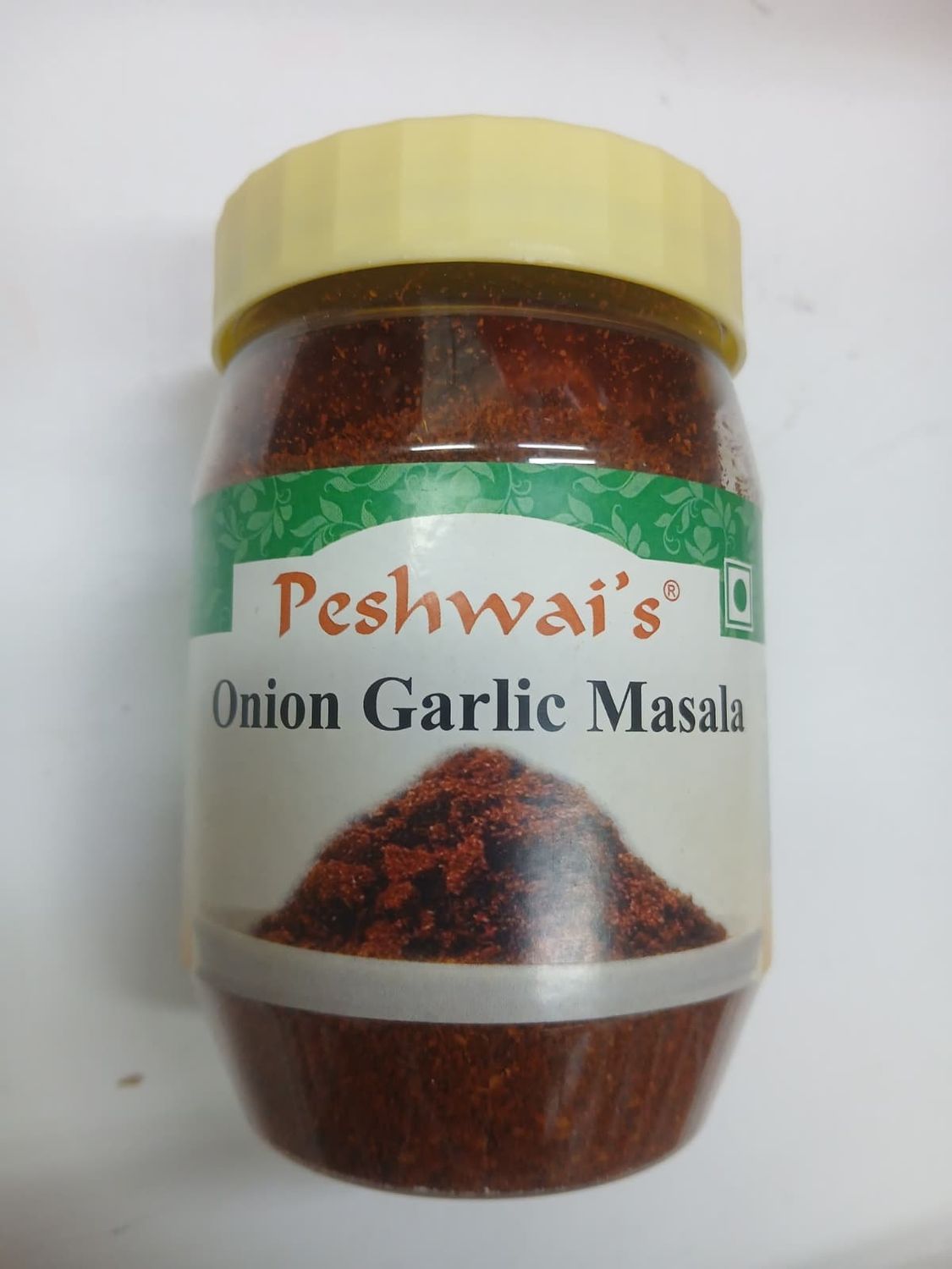 Onion Garlic Masala