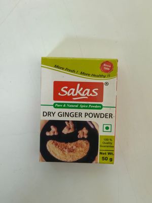 Dry Ginger Powder (Sunth)