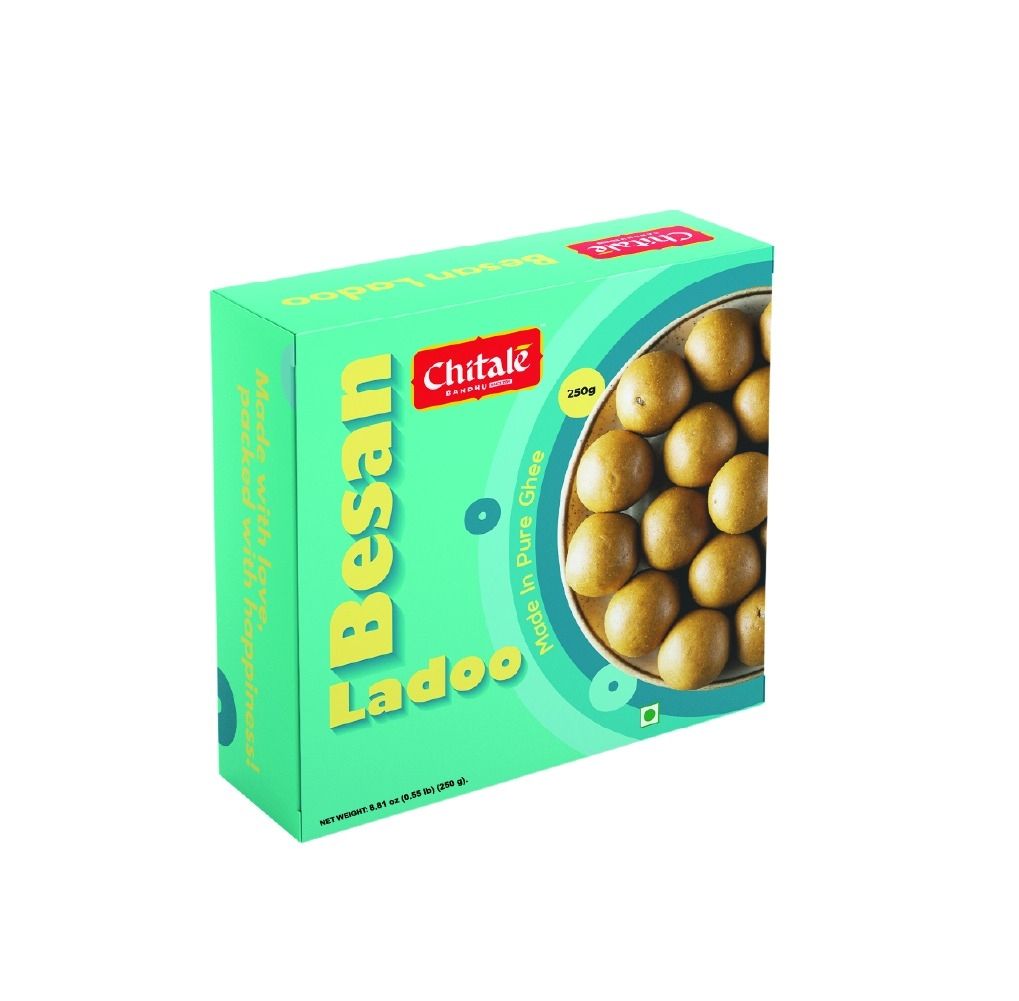 Besan Ladoo