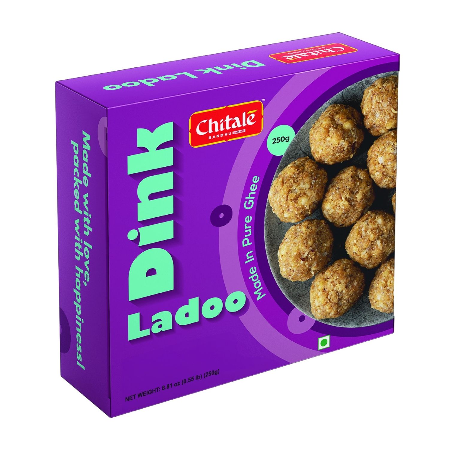 Dink Ladoo