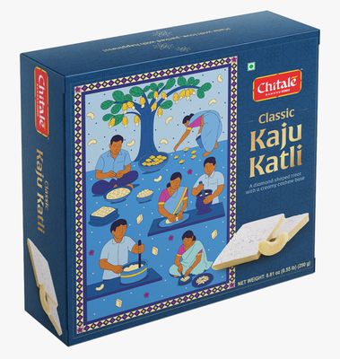 Kaju Katli