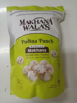 Pudina Punch Makhana