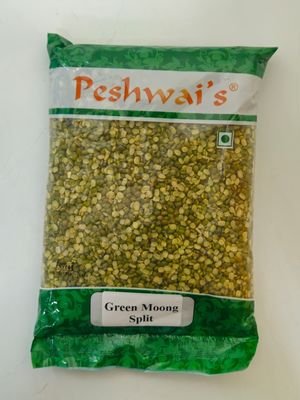 Green Moong Split