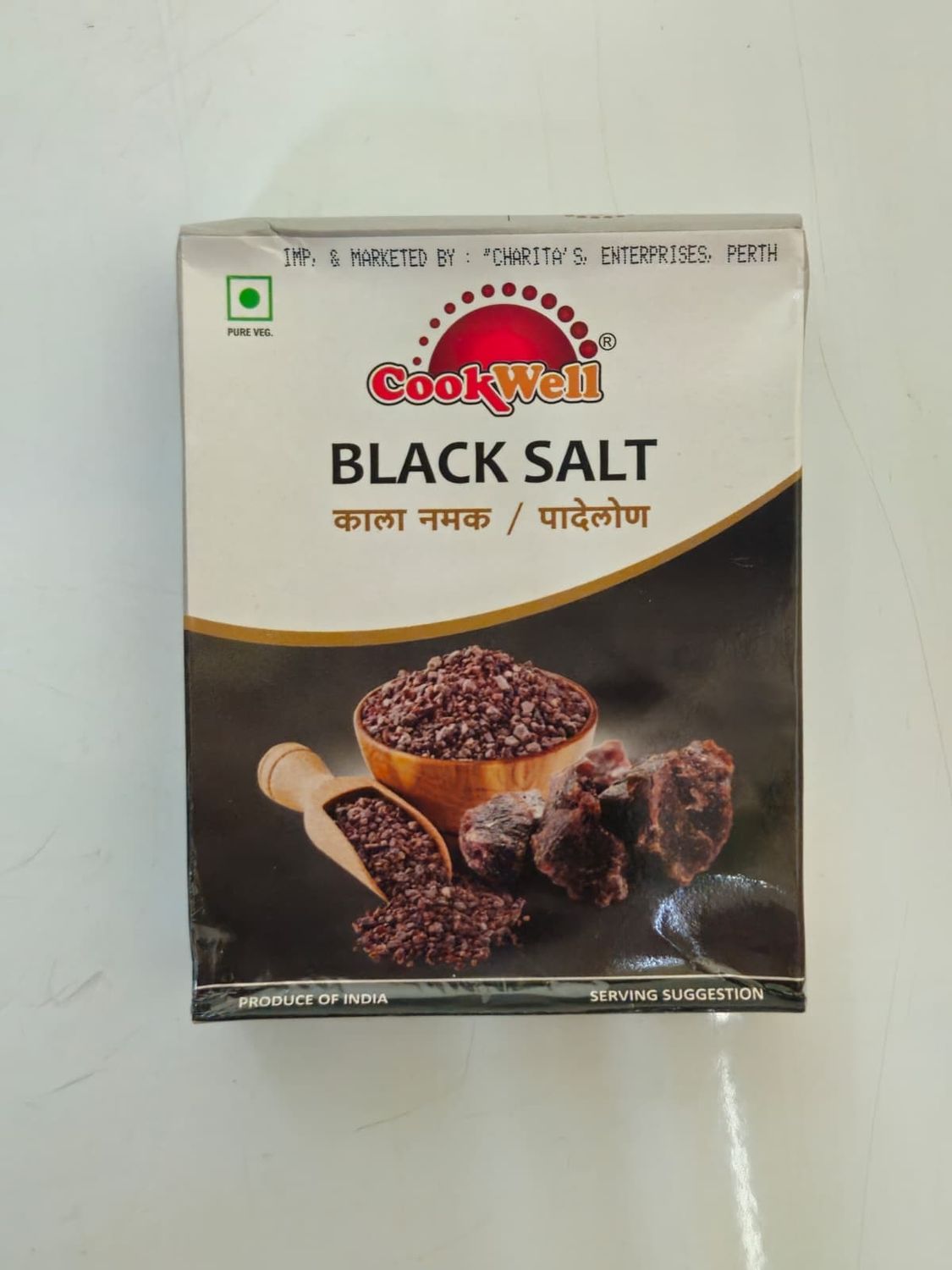 Black Salt
