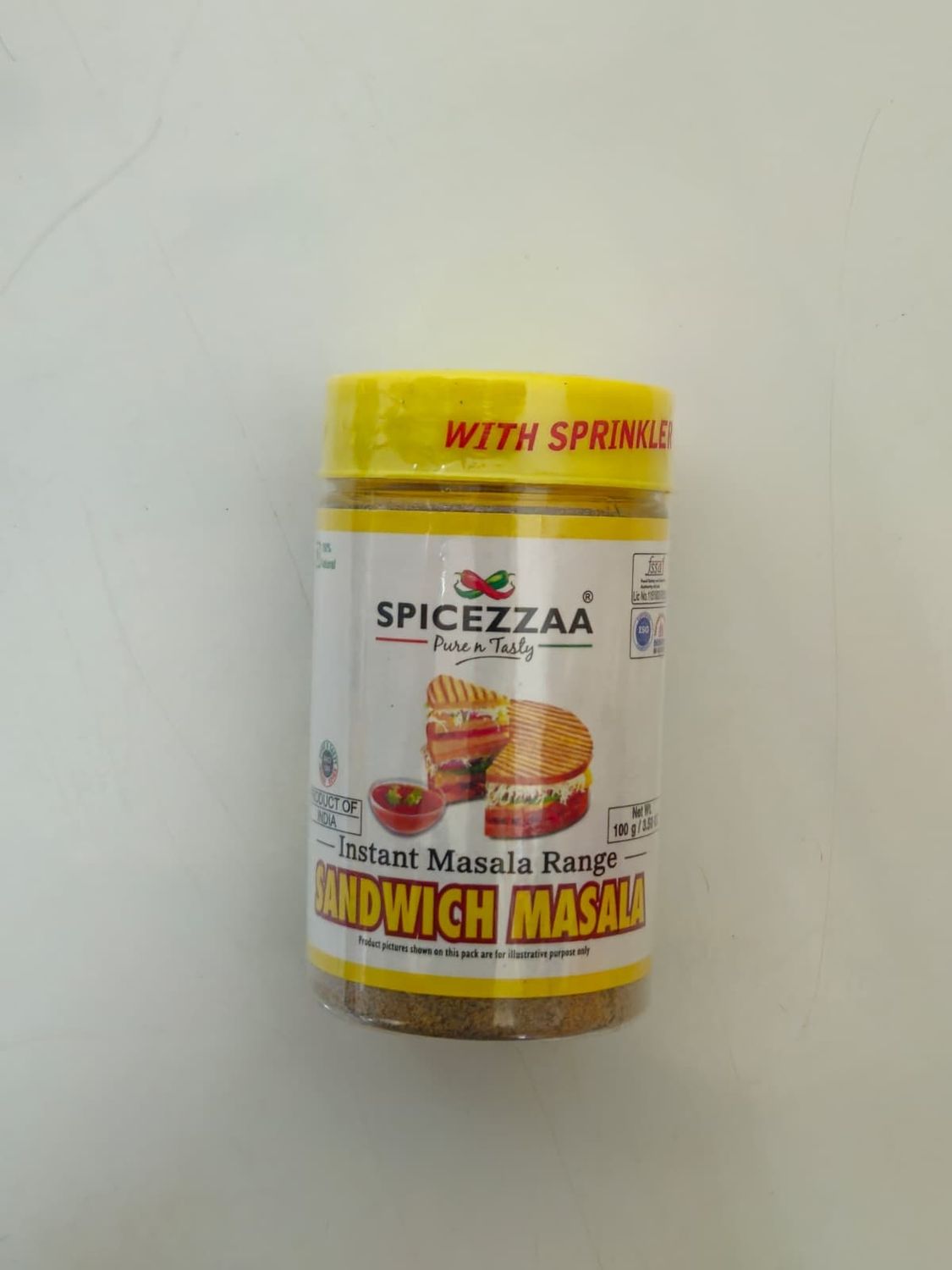 Sandwich Masala (Spicezza)