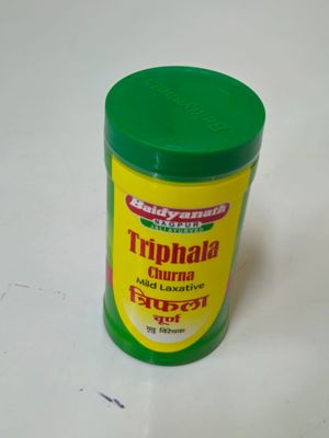 Triphala Churna Powder