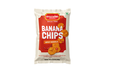 Banana Chips (Spicy Masala)