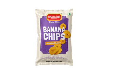 Banana Chips (Classic Salty)