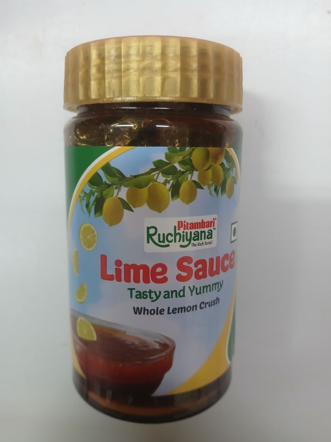 Lime Sauce (300 gms.)