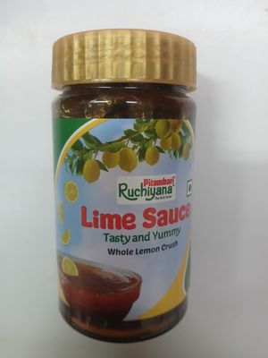 Lime Sauce (300 gms.)