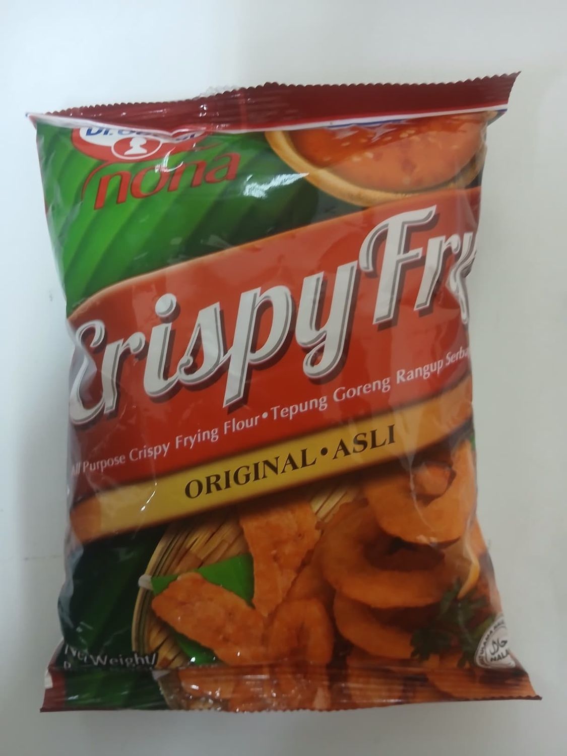 Crispy Fry Original (Dr.Oetker)
