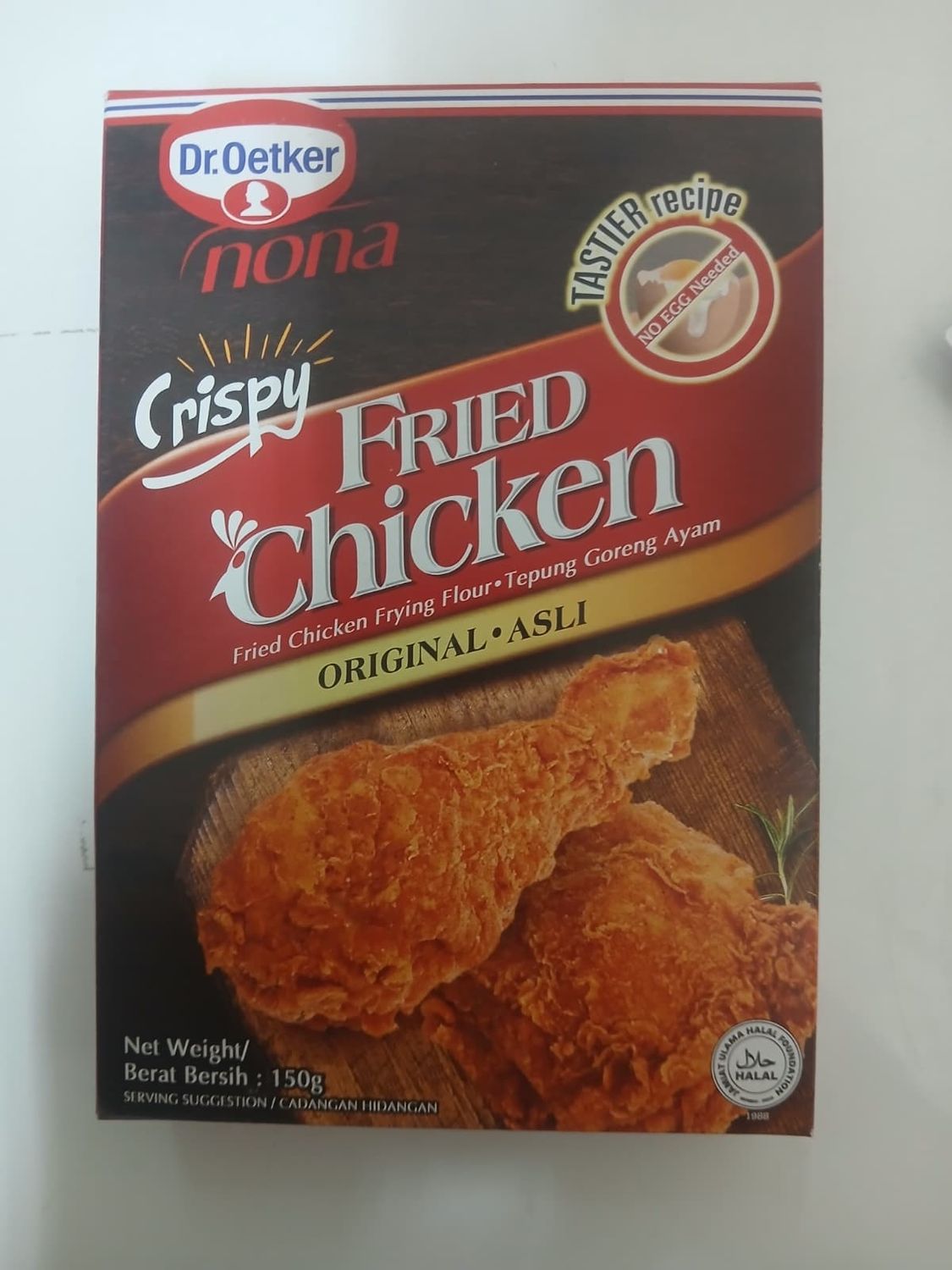 Fried Chicken Frying Flour