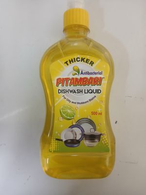 Dishwash Liquid (Pitambari)