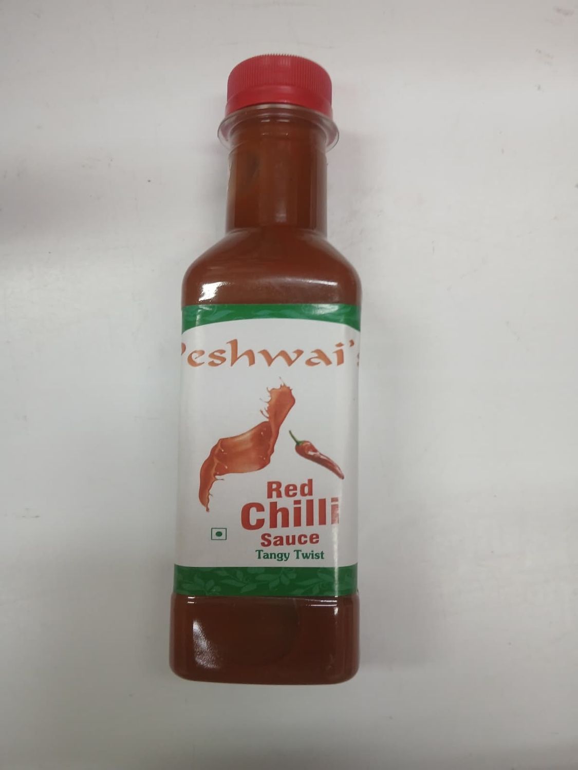 Red Chilli Sauce (Peshwais)