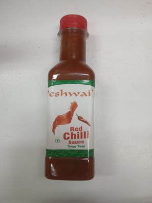 Red Chilli Sauce (Peshwais)