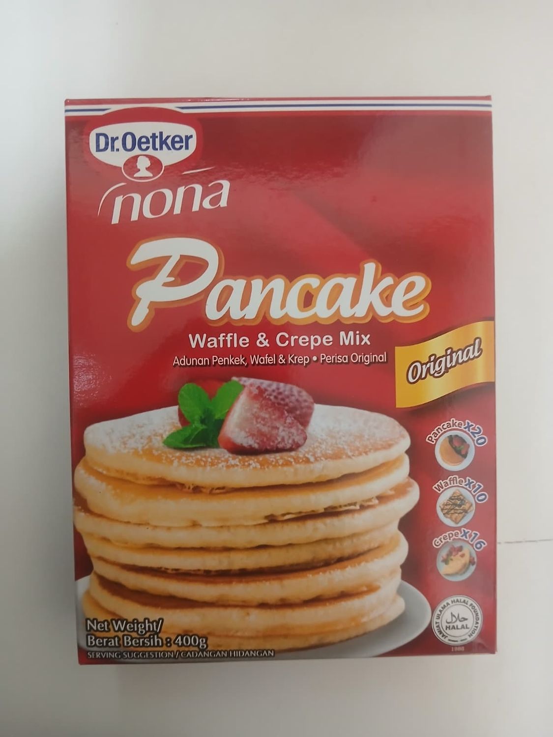 Pancake Waffle &amp; Cake Mix