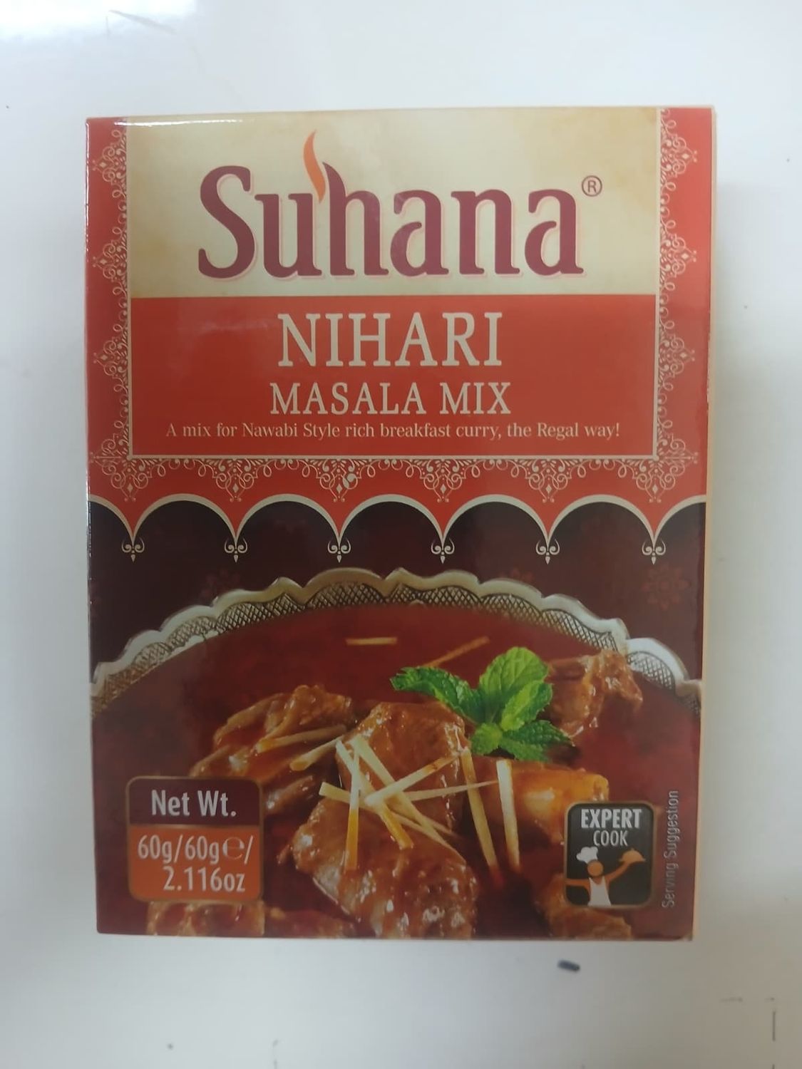 Suhana Nihari Masala Mix