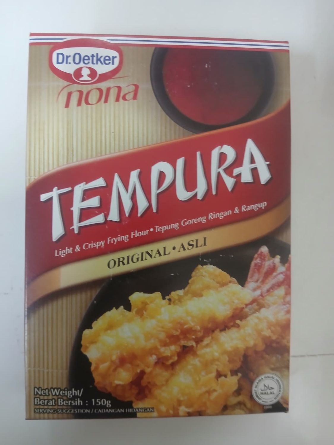 Tempura Frying Flour Original